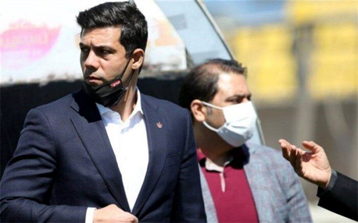 اخذ مدرک دیپلم مدیریت فوتبال توسط یک پرسپولیسی