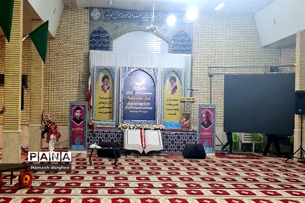 کسب ۱۵ رتبه برتر در جشنواره مسابقات نخبگان قرآن، عترت و نماز استان خوزستان