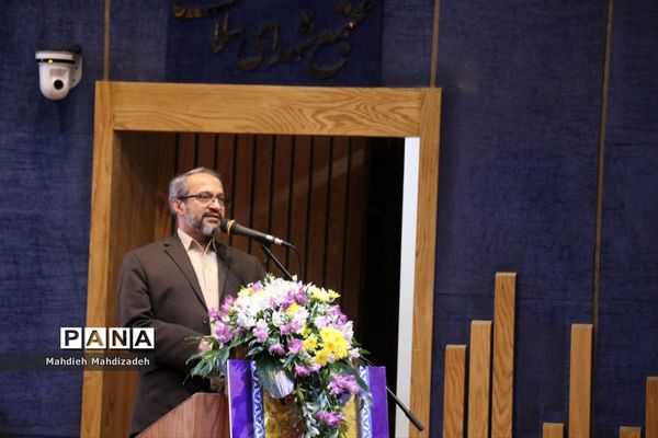 همایش سپاس معلم ویژه معلمان تربیت‌بدنی و مراقبین سلامت شهر مشهد