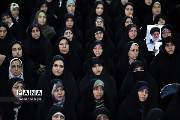 آیین بزرگداشت مقام معلم با حضور رئیس جمهوری