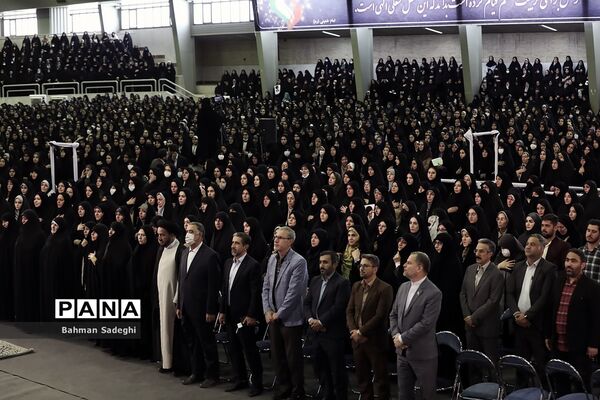 آیین بزرگداشت مقام معلم با حضور رئیس جمهوری