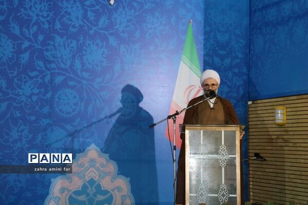 همایش گرامیداشت مقام معلم در نور