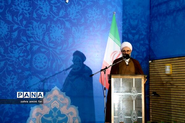 همایش گرامیداشت مقام معلم در نور