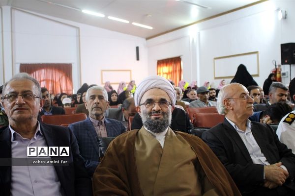 همایش گرامیداشت مقام معلم در نور