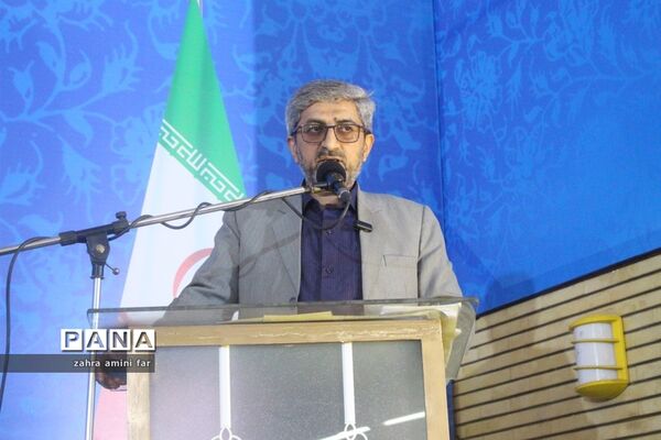 همایش گرامیداشت مقام معلم در نور