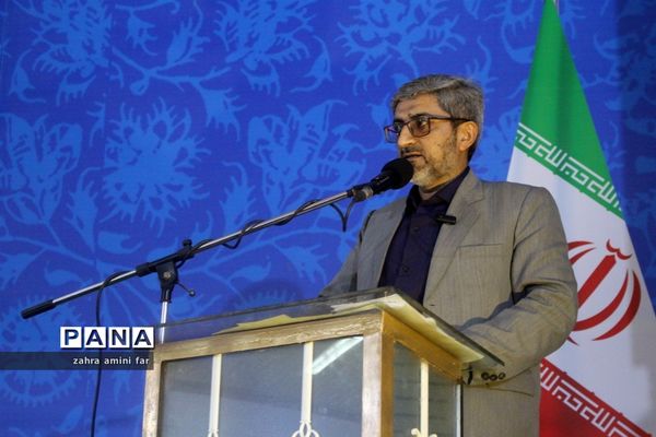 همایش گرامیداشت مقام معلم در نور