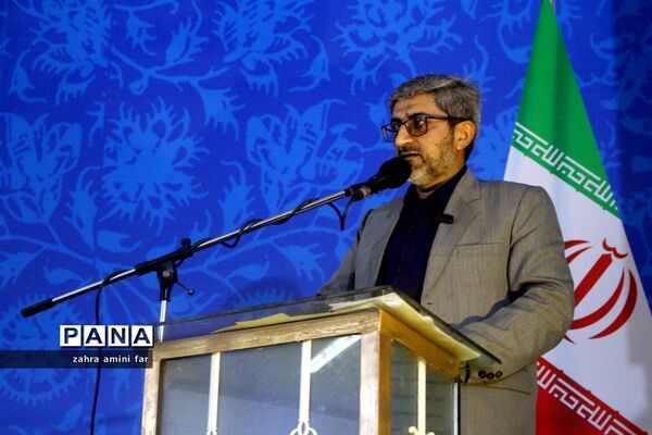 همایش گرامیداشت مقام معلم در نور