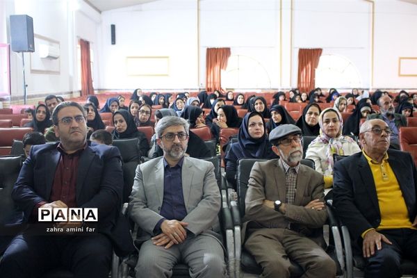 همایش گرامیداشت مقام معلم در نور