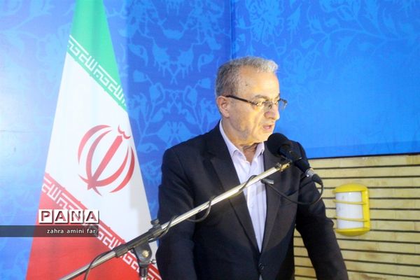 همایش گرامیداشت مقام معلم در نور