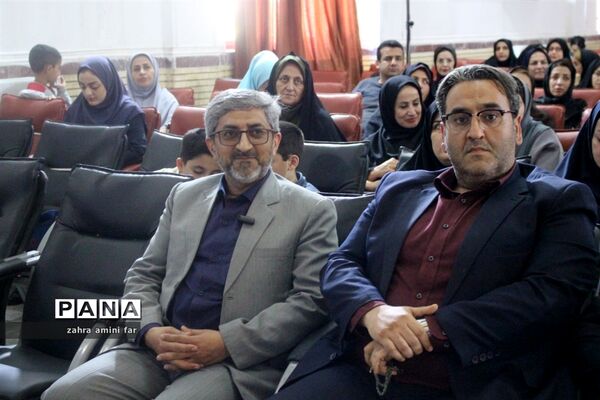همایش گرامیداشت مقام معلم در نور