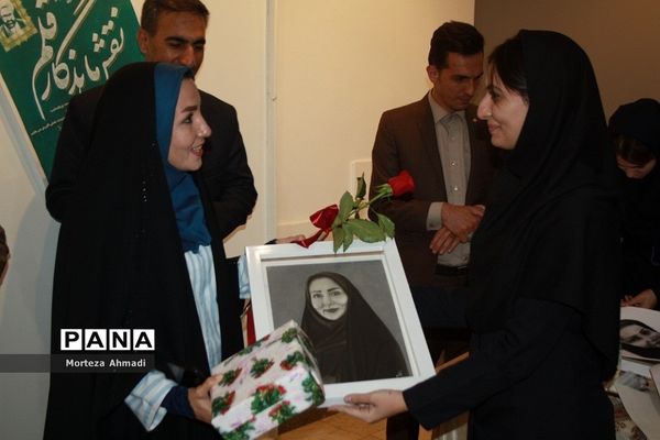 رویداد نقش ماندگار قلم در ناحیه یک شهرری