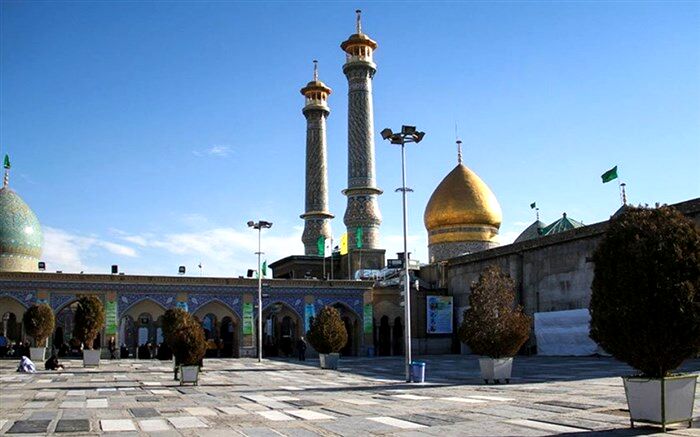 "مجاهدت"  و "معرفت"  از ویژگی‌های بارز حضرت عبدالعظیم حسنی(ع) بود