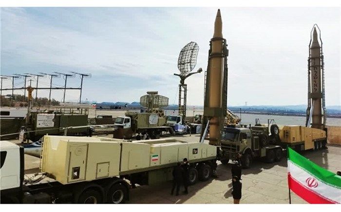 امکان بازدید گروه‌های دانش‌آموزی از نمایشگاه تازه‌ترین دستاوردهای هوافضای سپاه در قم