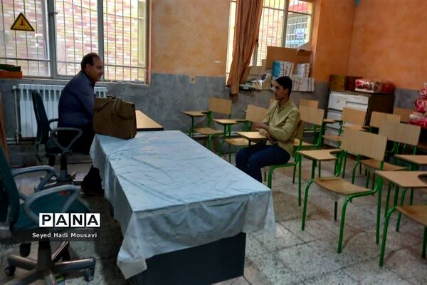 کارگاه توانمند‌سازی دانش‌آموزان برگزیده استانی مسابقات قرآن و عترت ناحیه یک یزد