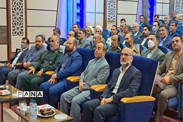 تجلیل از معلمان نمونه خراسان جنوبی