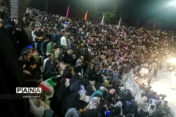 سالگردشهدای خانطومان در ساری