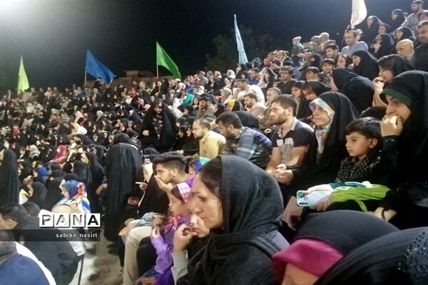 سالگردشهدای خانطومان در ساری