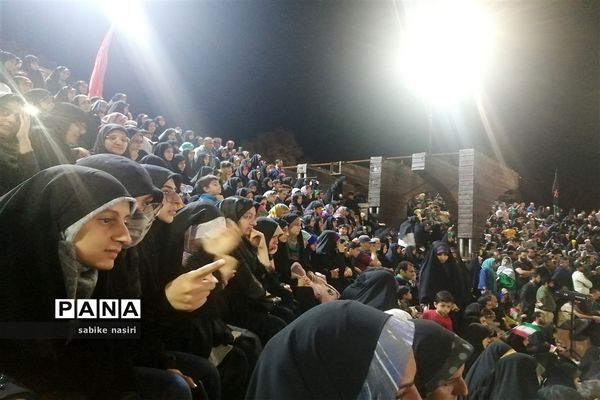 سالگردشهدای خانطومان در ساری