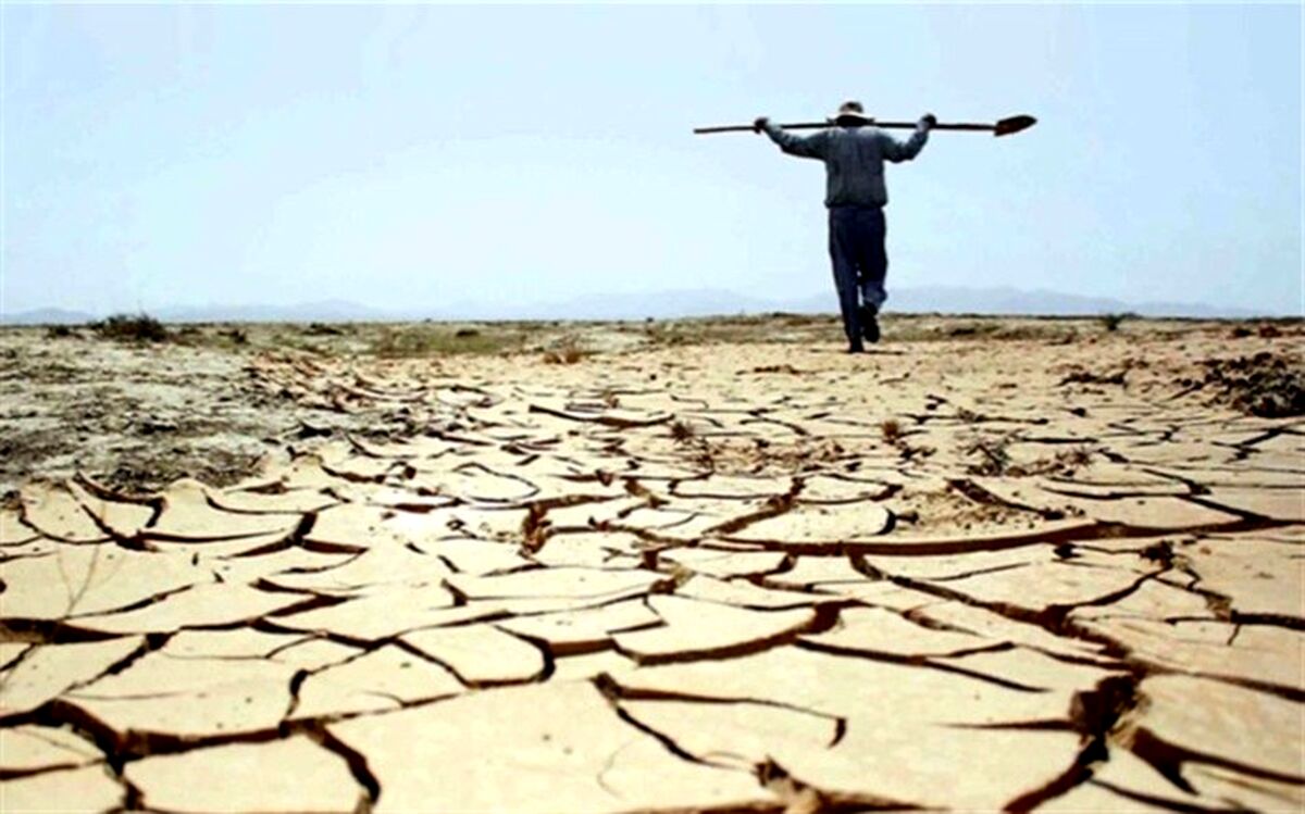 سال آبی کم بارش در آذربایجان‌شرقی