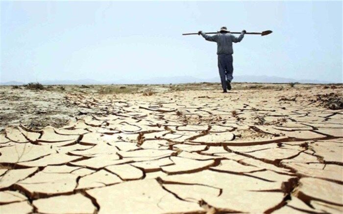 سال آبی کم بارش در آذربایجان‌شرقی