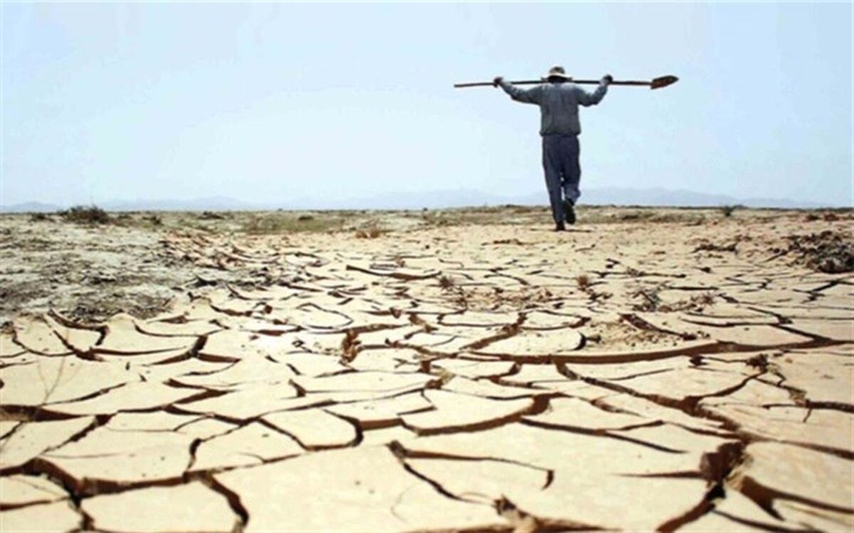 سال آبی کم بارش در آذربایجان‌شرقی