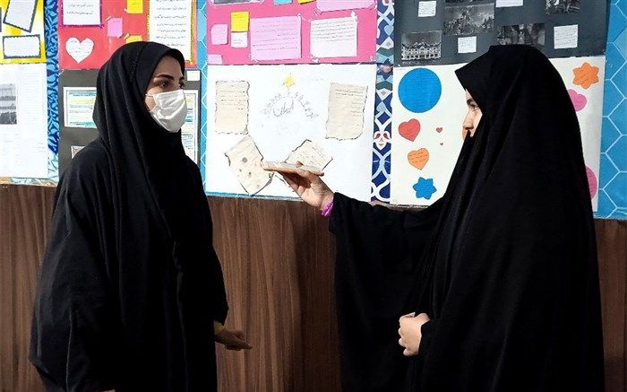 یکی از راه‌های خودشناسی برای دانش‌آموزان، شناخت هویت ملی و فرهنگی کشور ایران است