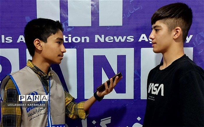 دانش‌آموز اهل فشافویه، رتبه‌دوم قهرمانی کشتی کشور را کسب کرد