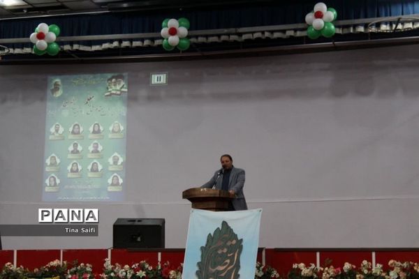 آیین تجلیل از مقام معلم در سمنان -2