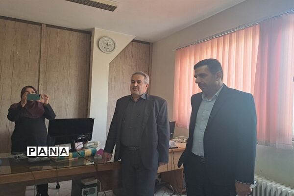 بازدید دانش‌آموزان خبرنگار پانا از خبرگزاری ایرنا