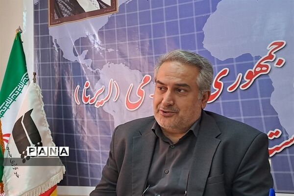 بازدید دانش‌آموزان خبرنگار پانا از خبرگزاری ایرنا