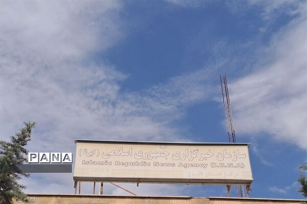بازدید دانش‌آموزان خبرنگار پانا از خبرگزاری ایرنا
