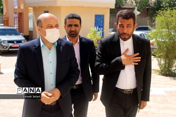 تجلیل از فعالان و برترین‌های حوزه تربیت‌بدنی و سلامت آموزش و پرورش استان بوشهر