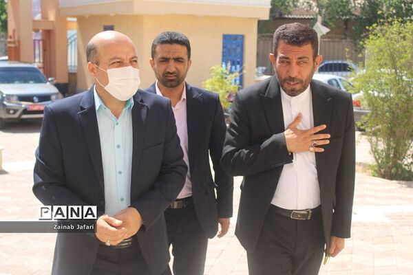 تجلیل از فعالان و برترین‌های حوزه تربیت‌بدنی و سلامت آموزش و پرورش استان بوشهر