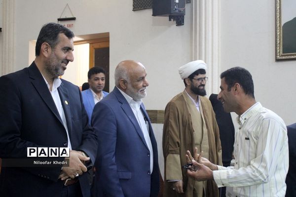 تجلیل از فعالان و برترین‌های حوزه تربیت‌بدنی و سلامت آموزش و پرورش استان بوشهر -2