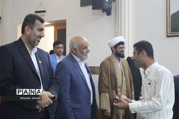 تجلیل از فعالان و برترین‌های حوزه تربیت‌بدنی و سلامت آموزش و پرورش استان بوشهر -2