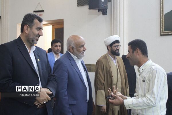 تجلیل از فعالان و برترین‌های حوزه تربیت‌بدنی و سلامت آموزش و پرورش استان بوشهر -2