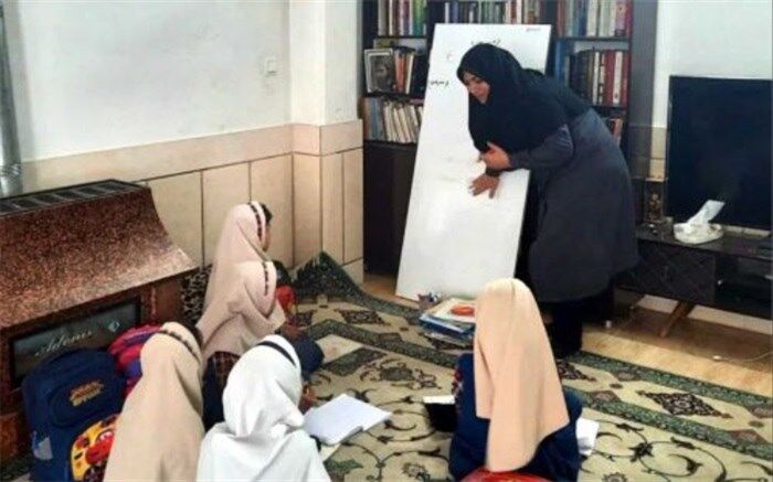 وقتی خانه معلم اصفهانی پناهگاهی برای کودکان کار می‌شود