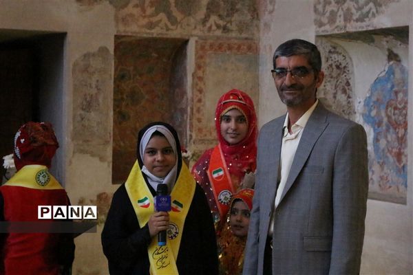 آیین تجلیل  از معلمان نمونه استان اصفهان