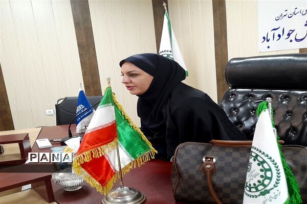 کارگاه آموزشی خبرنویسی خبرنگاران پانا ویژه دختران در آموزش و پرورش شهر جوادآباد