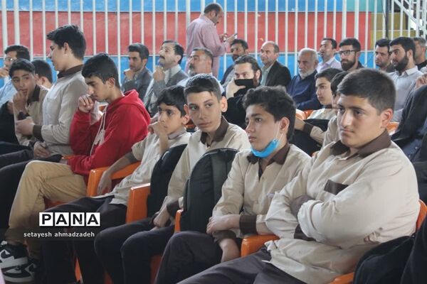 رزمایش جهادگران فاطمی در گلوگاه