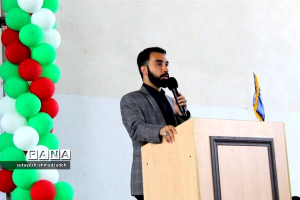 رزمایش جهادگران فاطمی در گلوگاه