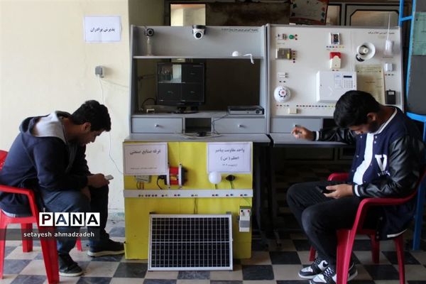 رزمایش جهادگران فاطمی در گلوگاه