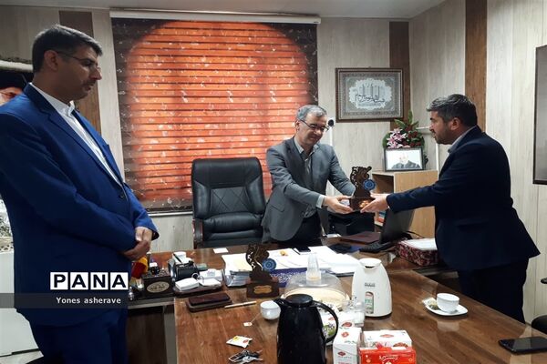 برگزاری جلسه شورای برنامه‌ریزی سازمان دانش‌آموزی شهرستان شادگان