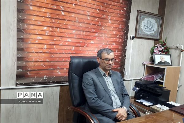 برگزاری جلسه شورای برنامه‌ریزی سازمان دانش‌آموزی شهرستان شادگان