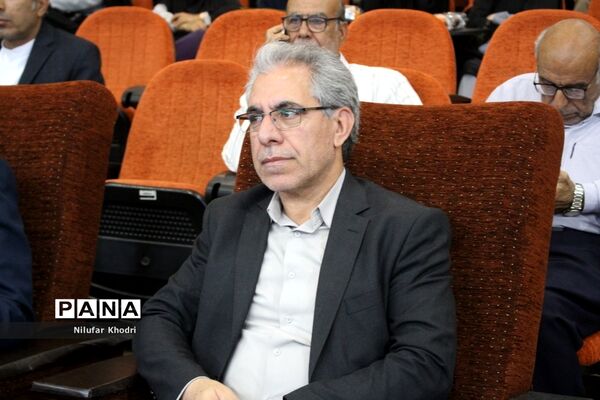 تجلیل از معلمان نمونه استان بوشهر