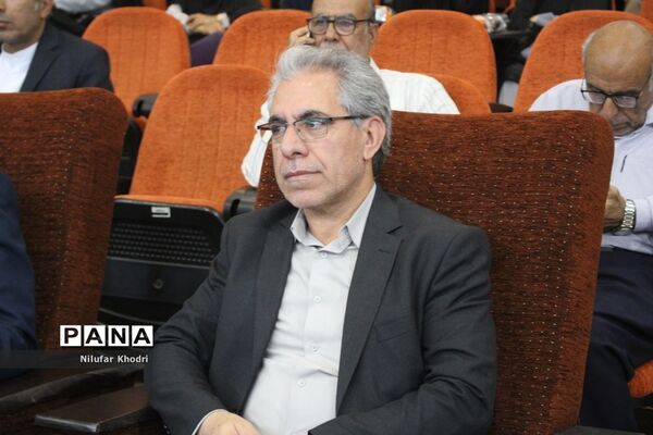 تجلیل از معلمان نمونه استان بوشهر
