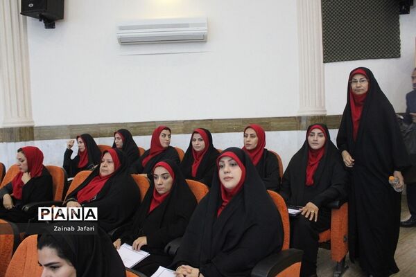 تجلیل از معلمان نمونه استان بوشهر
