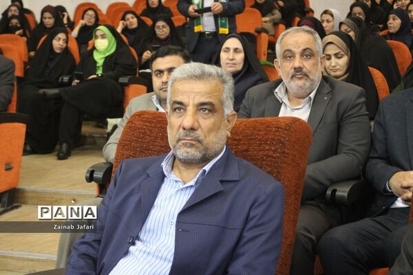 تجلیل از معلمان نمونه استان بوشهر