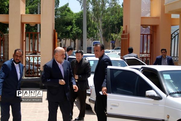 تجلیل از معلمان نمونه استان بوشهر-2