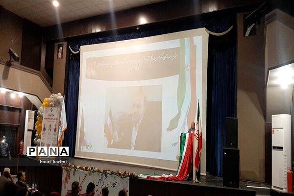 دوره آموزشی معلمان، کارشناس مسئولان وکارشناسان تربیت‌بدنی استان خراسان شمالی